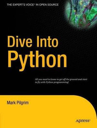 Dive Into Python : APRESSPOD - Mark Pilgrim