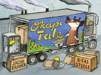 Okapi Tale : Noodlephant - Jacob Kramer