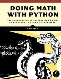 Doing Math With Python - Amit Saha