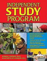 Independent Study Program : 100 Resource Cards - Susan K. Johnsen
