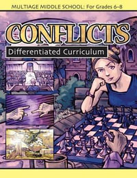 Conflicts : Multiage Curriculum - Brenda McGee