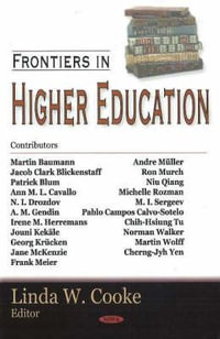 Frontiers in Higher Education - Linda W Coke