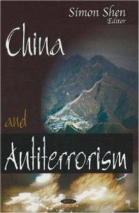 China and Antiterrorism - Simon Shen