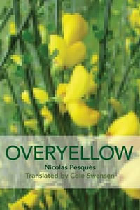 Overyellow : The Poem as Installation Art - Nicholas PesquÃ¨s