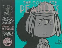 The Complete Peanuts Volume 22 : 1993 - 1994 - Charles M. Schulz