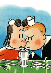 John Stanley : Giving Life to Little Lulu - Bill Schelly