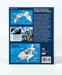 Marvel Vehicles : Owner's Workshop Manual - Alex Irvine
