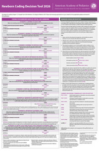 Newborn Coding Decision Tool 2026 - AAP Committee on Coding and Nomenclature