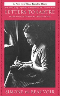 Letters to Sartre - Simone de Beauvoir