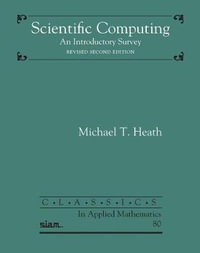 Scientific Computing : An Introductory Survey - Michael T. Heath