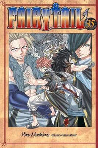 Fairy Tail : Book 35 - Hiro Mashima