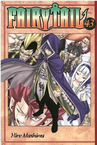 Fairy Tail : Book 43 - Hiro Mashima
