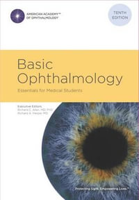 Basic Ophthalmology : Essentials for Medical Students - Richard A Harper