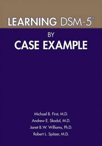 Learning DSM-5 (R) by Case Example - Michael B. First
