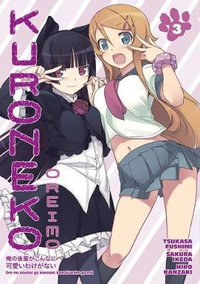 Oreimo : Kuroneko, Volume 3 - Tsukasa Fushimi