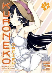 Oreimo : Kuroneko, Volume 4 - Tsukasa Fushimi