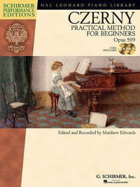 Practical Method For Beginners Op.599 : Op. 599 - Matthew Edwards