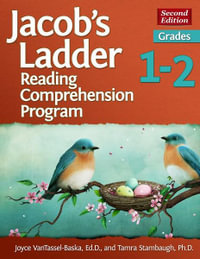 Jacob's Ladder Reading Comprehension Program : Grades 1-2 - Tamra Stambaugh