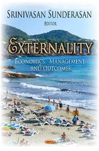 Externality : Economics, Management & Outcomes - Srinivasan Sunderasan