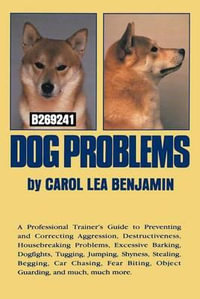 Dog Problems - Carol Lea Benjamin