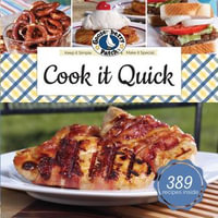 Cook It Quick : Keep It Simple - Jo Ann