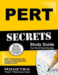 Pert Secrets Study Guide : Pert Test Review for the Postsecondary Education Readiness Test - Mometrix College Placement Test Team