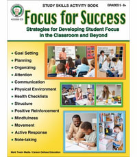 Focus for Success Workbook - Linda Armstrong