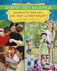Babysitter's Backpack - Rebecca Rissman