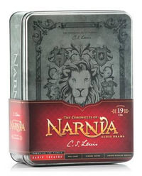 The Chronicles of Narnia Collector's Edition : Radio Theatre - C S Lewis