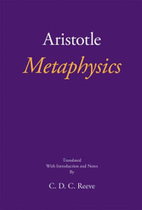 Metaphysics : The New Hackett Aristotle - Aristotle