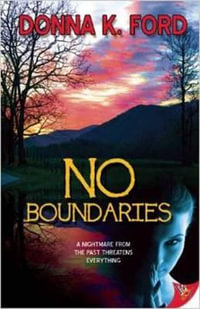 No Boundaries - Donna K. Ford