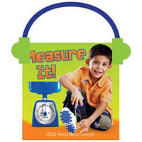 Measure It! : Little World Math - Joyce Markovics