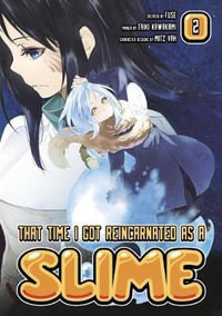 That Time I Got Reincarnated as a Slime (Manga), Vol. 2 : That Time I Got Reincarnated As a Slime - Fuse