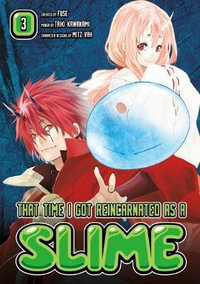 That Time I Got Reincarnated as a Slime (Manga), Vol. 3 : That Time I Got Reincarnated As a Slime - Fuse