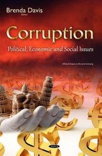 Corruption : Political, Economic & Social Issues - Brenda Davis
