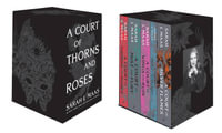 A Court of Thorns and Roses : Hardcover Box Set - Sarah J. Maas