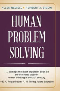 Human Problem Solving - Allen Newell