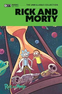 Rick and Morty Oni Compact Comics Edition : Rick and Morty - Delilah S. Dawson
