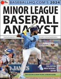 2024 Minor League Analyst : Minor League Baseball Analyst - Rob Gordon