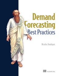 Demand Forecasting Best Practices - Nicolas Vandeput