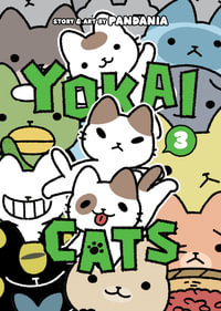 Yokai Cats Vol. 3 : Yokai Cats - PANDANIA