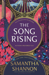 The Song Rising : Bone Season - Samantha Shannon
