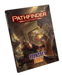 Pathfinder Playtest Adventure: Doomsday Dawn : Pathfinder Playtest - Amanda Hamon Kunz