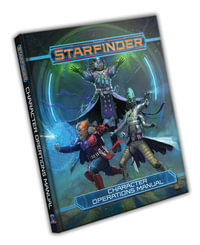 Starfinder RPG: Character Operations Manual - Amanda Hamon