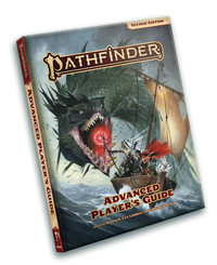 Pathfinder Roleplaying Game: Advanced Player's Guide : 2nd Edition - Paizo Staff