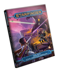 Starfinder RPG: Galaxy Exploration Manual : Starfinder - John Compton