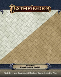 Pathfinder Flip-Mat: Enormous Basic - Jason Engle