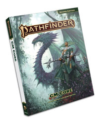Pathfinder RPG: Pathfinder GM Core Pocket Edition (P2) - Logan Bonner