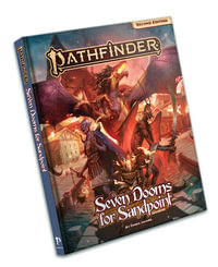 Pathfinder Adventure Path : Seven Dooms for Sandpoint Hardcover Edition (P2) - James Jacobs