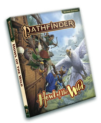 Pathfinder RPG : Howl of the Wild (P2) - Kate Baker